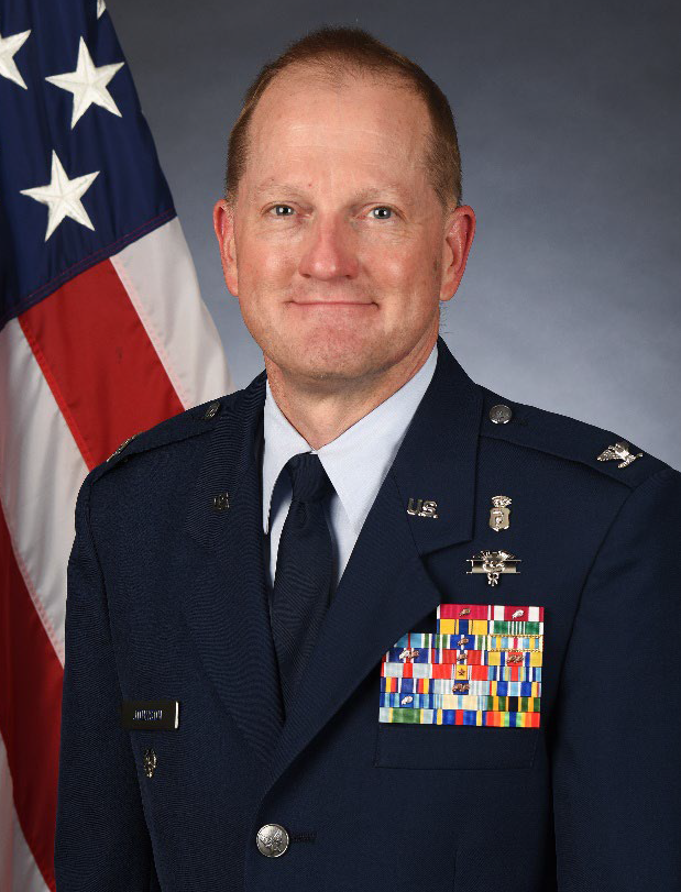 Col Brent A Johnson